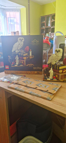 Lego harry potter - lego, hogwarts