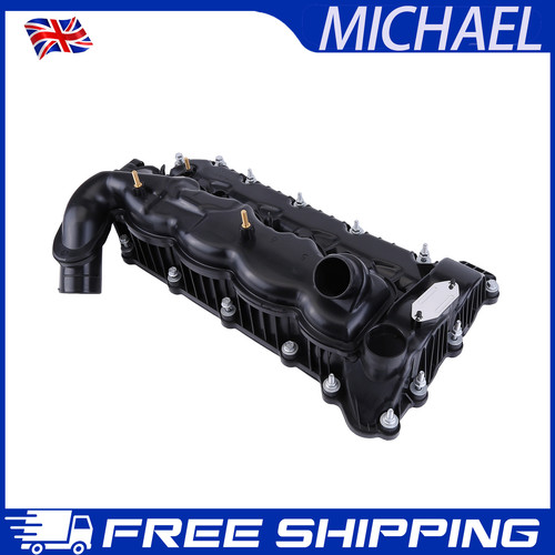 Left side inlet manifold - left,