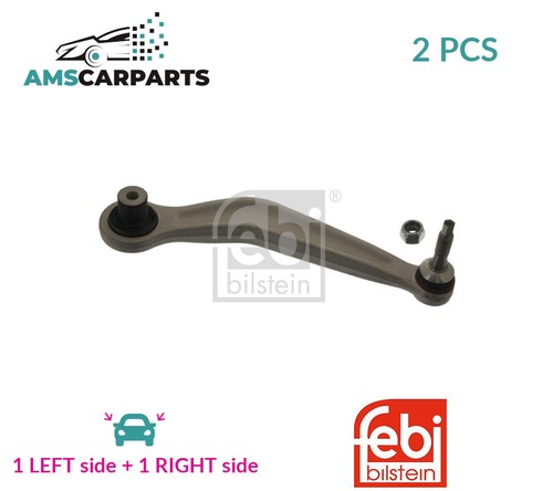 Track control arm - track, pair