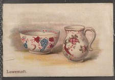 SALMON & GLUCKSTEIN-POTTERY