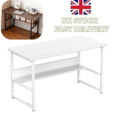 Computer Desk W/ Footrest