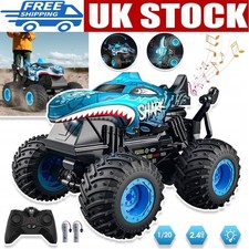 360° RC Stunt Car Remote