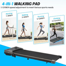 Walking Pad Treadmill for Home