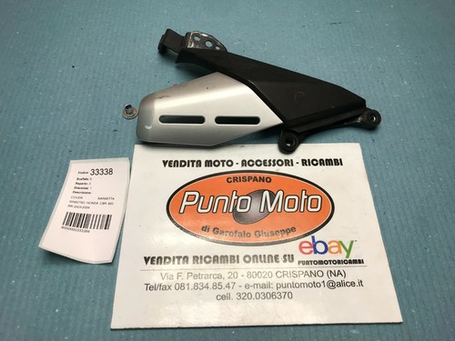 Fairing protection left