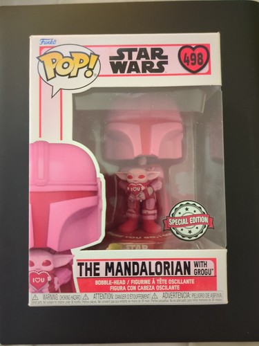 Funko pop star wars 498 - funko,