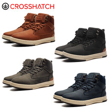 Crosshatch staiger mens boots - crosshatch,