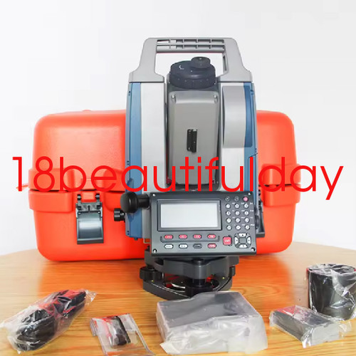 New im52 total station - total,
