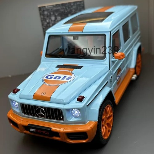 Mercedes benz g63 - 1/18, mercedes-benz