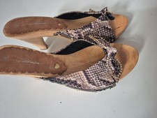 BEVERLY HELDMAN VINTAGE HEELS