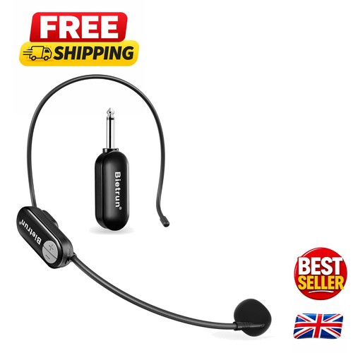 Versatile uhf wireless - uhf,