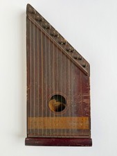 Vintage Psaltery Satis N