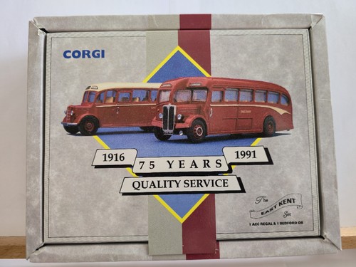 Classic buss corgi 97750 the - 97750,