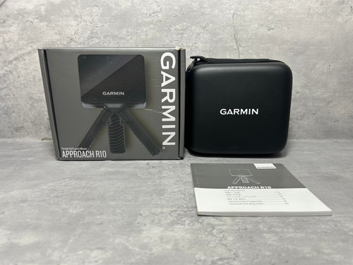 Garmin approach r10 portable - garmin,