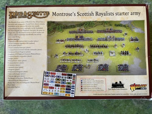 Pike shotte epic battles - pike,