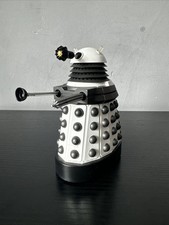 Doctor Who White Supreme Dalek