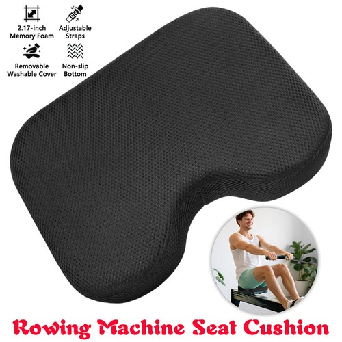 Portable rowing machine seat - portable,