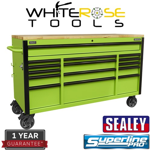 Sealey mobile trolley - sealey,