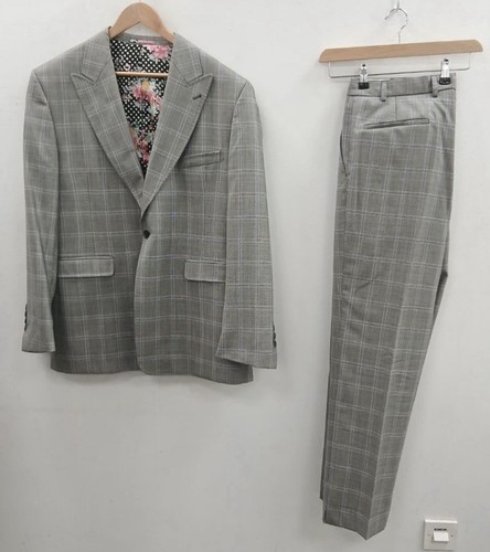 William hunt piece suit - hunt,