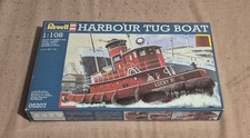Revell Harbour Tug Boat (1:108