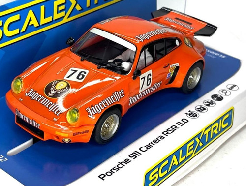 Scalextric c4211 porsche 911 - scalextric,