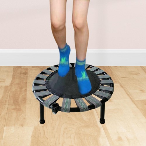 Mini trampoline sturdy - sturdy, quiet