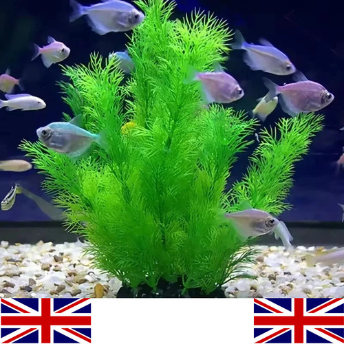 Artificial aquarium decor - artificial,