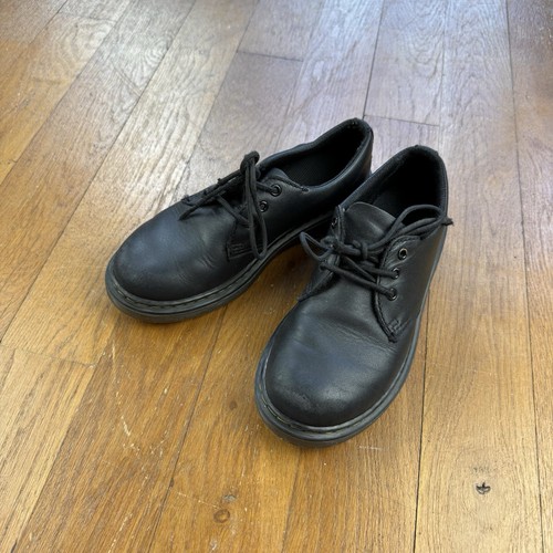 Doctor martens kids black - kids,