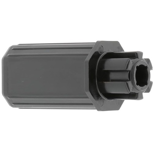 Plastic octagonal roller - plastic,