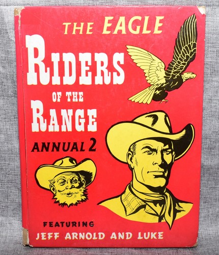 Riders range annual eagle - riders,