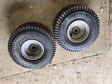 murray hayter 10/30 ride on mower wheels front 11 4.00 4, 4.10 4 pair two 8/30
