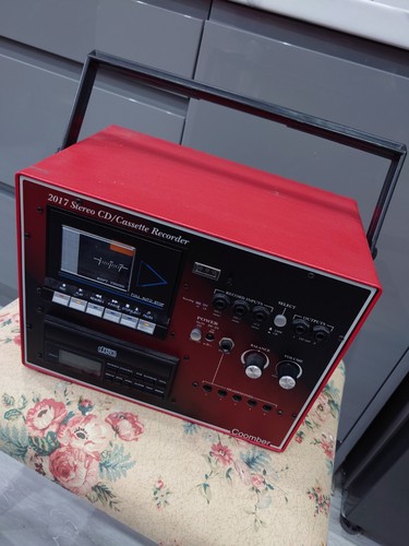 Coomber 2017 stereo - coomber,