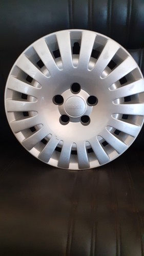 Saab inch plastic silver - inch,