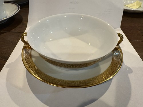 Haviland dubarry cream - cream, soup