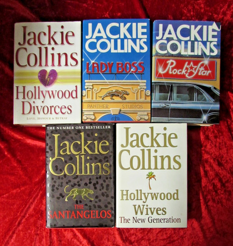 Bestselling novels jackie - bestselling,