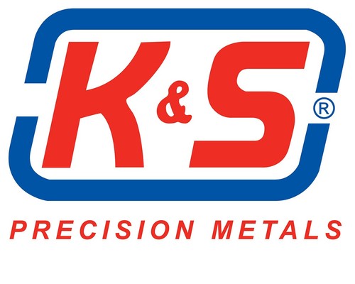 Ks8264 rectangular brass - brass, tube