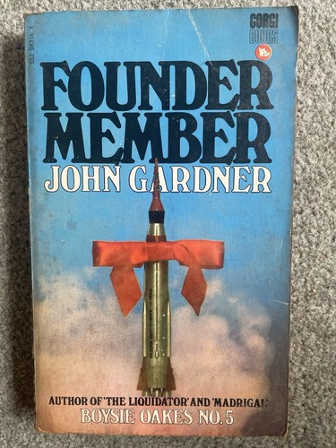 Founder member john - founder, gardner