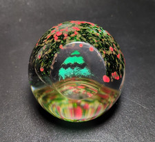 Caithness Glass Christmas Tree