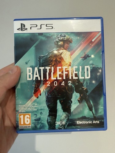 Battlefield 2042 standard - battlefield,