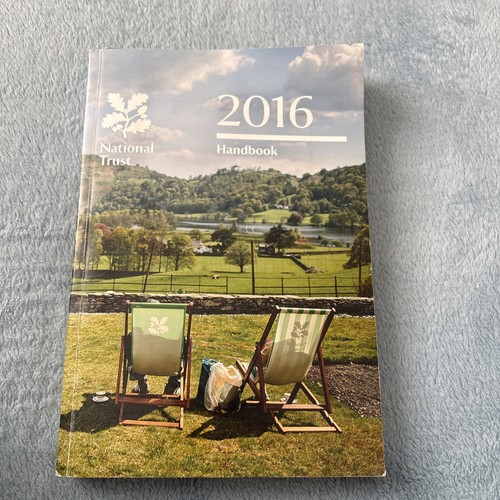 National trust 2016 handbook - 2016,