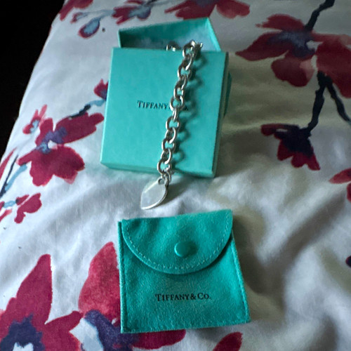 Tiffany 925 sterling - &,