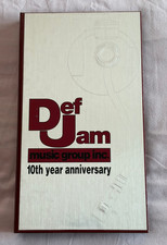 Def Jam Music Group 10th Year