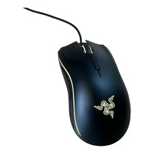 Razer Mamba Elite USB Wired Gaming Mouse Black Boxed RZ01-02560100-R3M1 (USED)