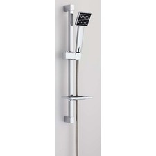 Simply Good Square Shower Rail