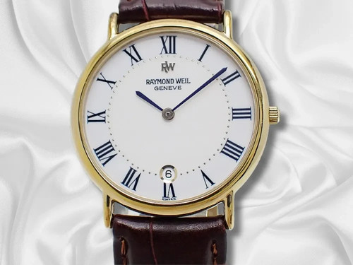 Raymond weil classic - raymond,