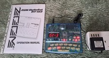 Zoom RT-123 Drum Machine -