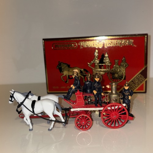 Matchbox models yesteryear - models, of