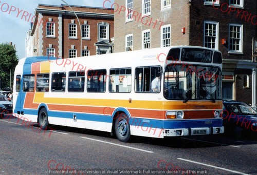 Bus photo southdown - bus,