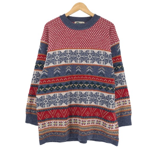 Nordic sweater scandinavian - sweater,