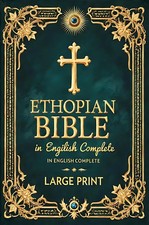 Ethiopian Bible in English