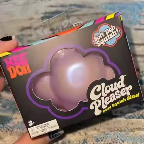 Cloud pleaser new doh squeeze - cloud,